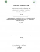 Estudio de factibilidad y viabilidad para la creación de una microempresa productora y distribuidora de harinas frutales, en la parroquia de Pomasqui, en la ciudad de Quito, Ecuador, en el año 2022