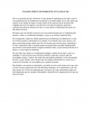 Analisis Critico del marketing en el siglo XXI