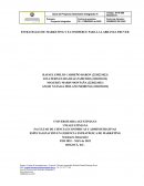 ESTRATEGIAS DE MARKETING Y E-COMMERCE PARA LA LABRANZA FRUVER