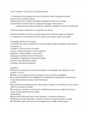 Direccion comercial Buying center (Centro de compras)