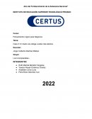 Caso 2 - El miedo nos obliga a estar mas atentos