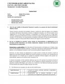 Seminario I: Gestión Financiera