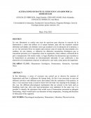 Alteraciones durante el ejercicio causados por la homeostasis
