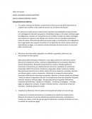 PRESUPUESTO DE EFECTIVO