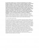 El conocimiento científico
