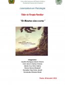 Taller de Terapia Familiar “Un Monstruo viene a verme”