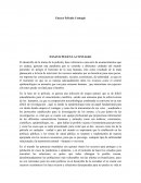 Ensayo pelicula contagio