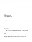 TALLER CONTROL ESTADÍSTICO GERENCIA DE OPERACIONES