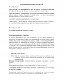 DATOS RELEVANTE DE LA HISTORIA CLINICA