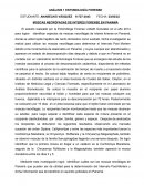 MOSCAS NECRÓFAGAS DE INTERÉS FORENSE EN PANAMÁ