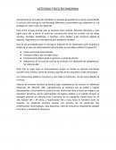 Actividad fisica en pandemia