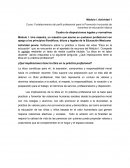 Fortalecimiento del perfil profesional para la Promoción horizontal de docentes de educación básica