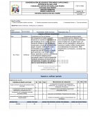 Verificación programa ciencias sociales