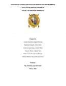 Trabajo de investigación. Matemática