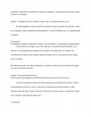 Analizando la información visual de la imagenes