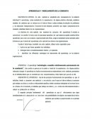 APRENDIZAJE Y MODELAMIENTO DE LA CONDUCTA
