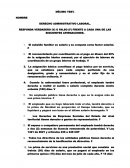 DERECHO ADMINISTRATIVO LABORAL
