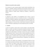 Métodos de extracción de los aceites esenciales