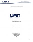 EJEMPLOS DE REFUERZO Y CASTIGO