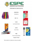 PROYECTO DE ESTADÍSTICA