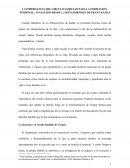 Relaciones familiares en la Metamorfosis de Kafka