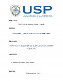 Practica 1- getsion y control de la calidad en obra