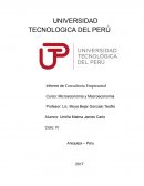 Microeconomia y Macroeconomia