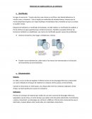 PROCESOS DE FABRICACIÓN DE LAS MATRICES