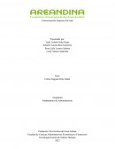 Caracterización Empresa Porvenir