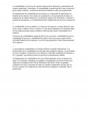 La contabilidad en las empresas