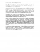 Resumen Ejecutivo: Hilton Manufacturing Company