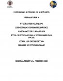 ÉTICA, SUSTENTABILIDAD Y RESPONSABILIDAD SOCIAL