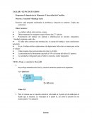 Flujo y ecuación de Bernoulli