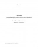 Cuestionario “Neurobiología, la neurona, la sinapsis y el articulo de cerebro y comportamiento”