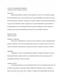 Caso José, acompañamiento terapéutico