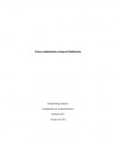 Proceso Administrativo: Etapa de Planificación