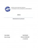 Administración de la producción. Empresa fabril