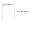 Ensayo de la novela El principito