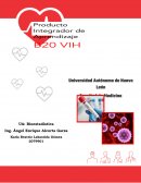 VIH Investigación Bioestadística en Nuevo León