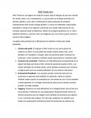 Análisis Wild Foods.com