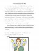 Apuntes de sistema nervioso