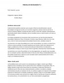 PARCIAL DE SOCIOLOGÍA N° 2