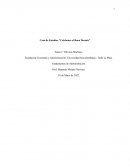 Caso de Estudios “Colchones el Buen Dormir”