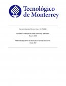 Matemáticas y ciencia de datos para la toma de decisiones