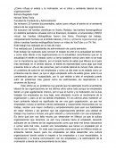 Cómo influye el estrés y la motivación, en el clima y ambiente laboral de las organizaciones?