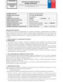 EETT GLOBAL ESPECIAL LAS ARAUCARIAS