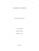 Ataques informaticos - Reseña pelicual el quinto poder