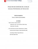 Teoría y método del psicoanálisis