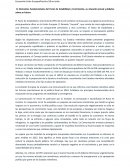 Elementos fundamentales del Pacto de Estabilidad y Crecimiento, su situación actual y debates sobre su futuro