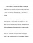 Educación inclusiva nos hace únicos